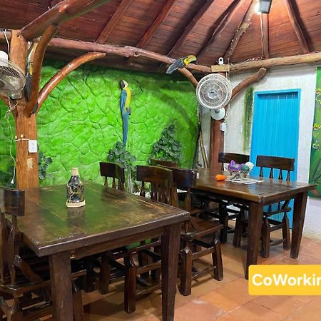 Hotel Minca Express Relax - Base Camp المظهر الخارجي الصورة