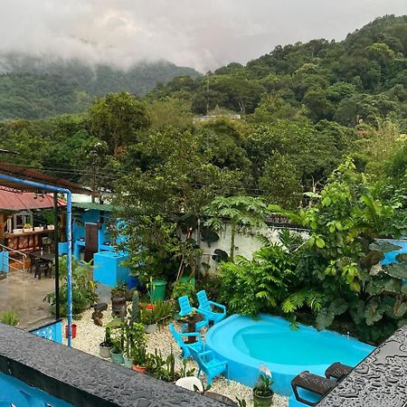 Hotel Minca Express Relax - Base Camp المظهر الخارجي الصورة