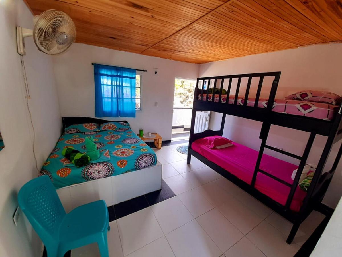 Hotel Minca Express Relax - Base Camp المظهر الخارجي الصورة