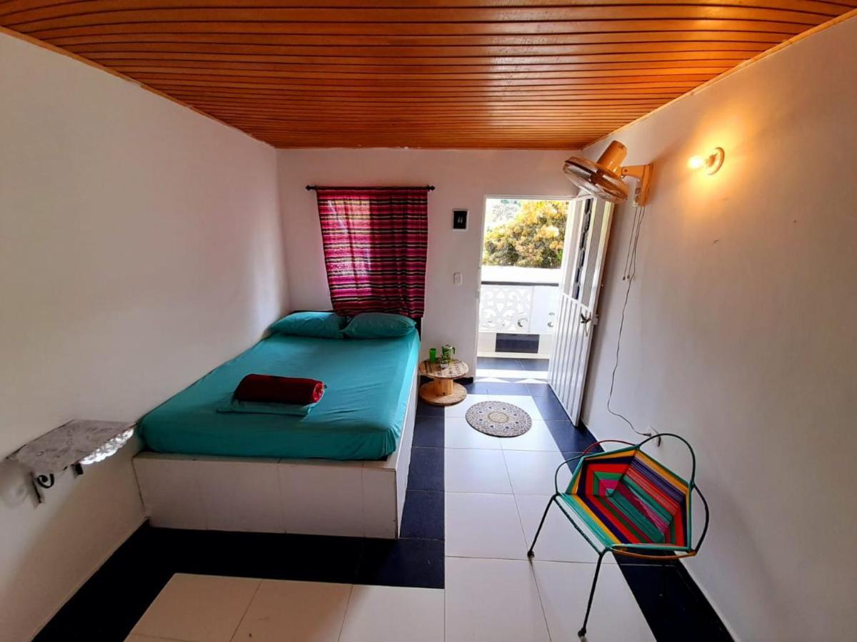 Hotel Minca Express Relax - Base Camp المظهر الخارجي الصورة