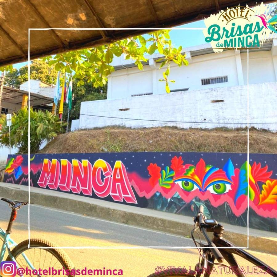 Hotel Minca Express Relax - Base Camp المظهر الخارجي الصورة
