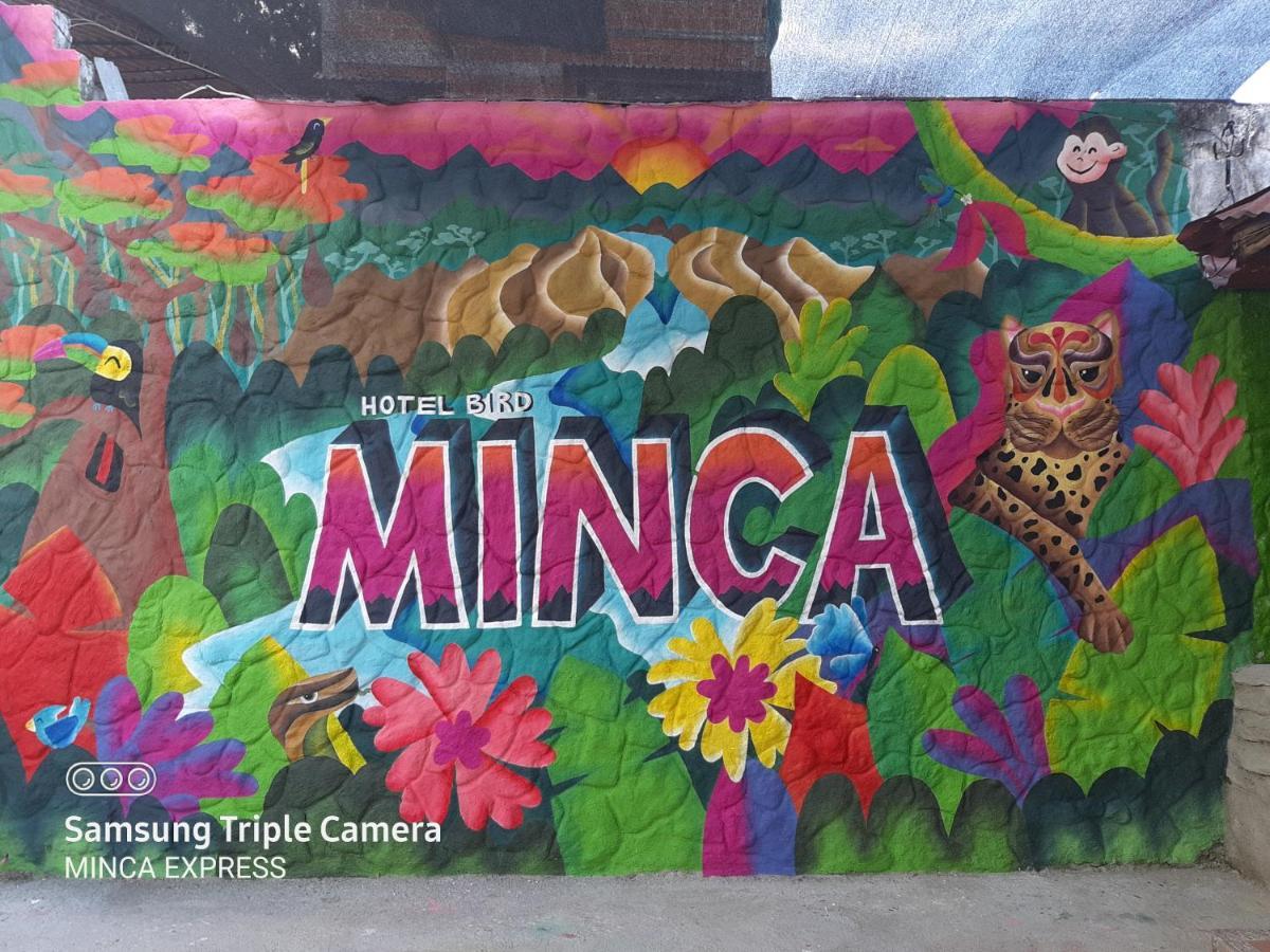 Hotel Minca Express Relax - Base Camp المظهر الخارجي الصورة