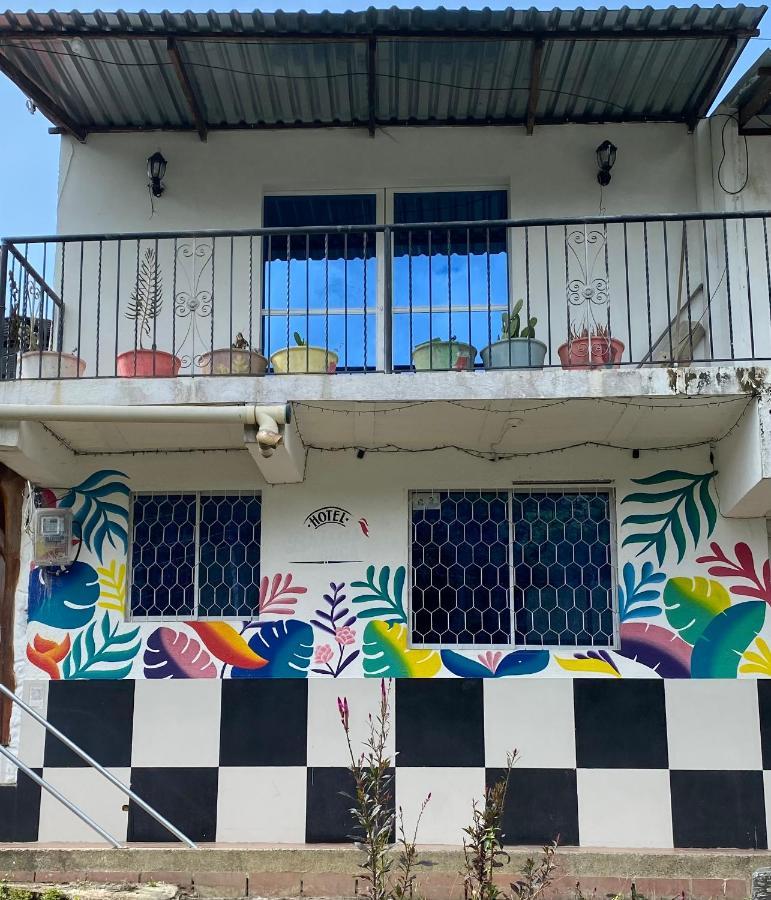 Hotel Minca Express Relax - Base Camp المظهر الخارجي الصورة