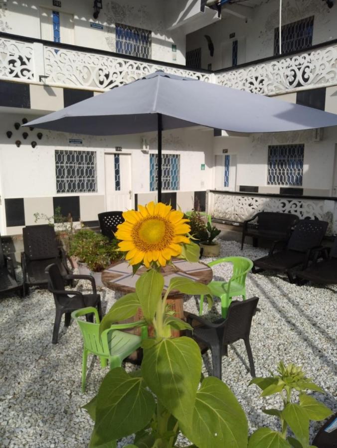 Hotel Minca Express Relax - Base Camp المظهر الخارجي الصورة