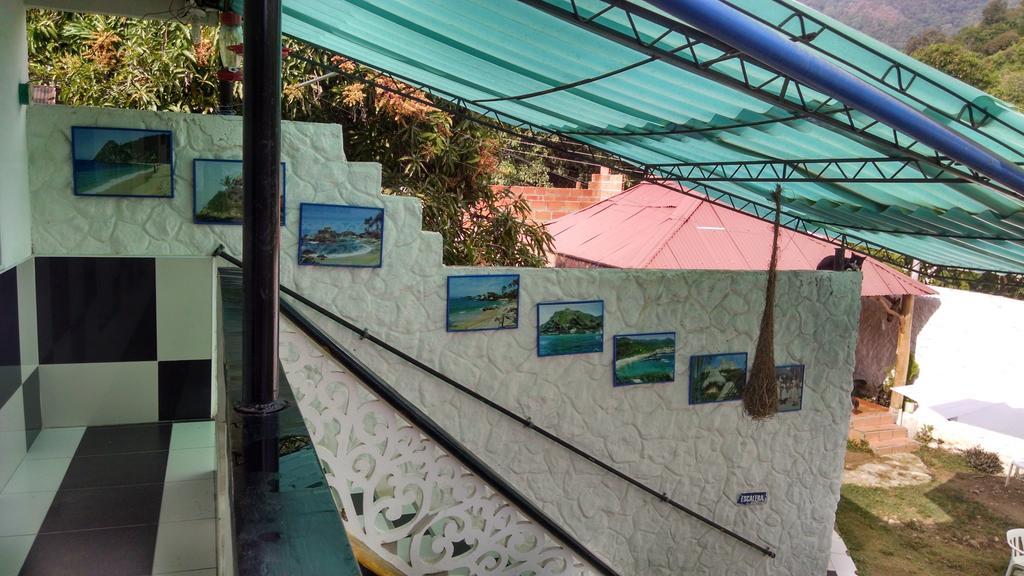 Hotel Minca Express Relax - Base Camp المظهر الخارجي الصورة