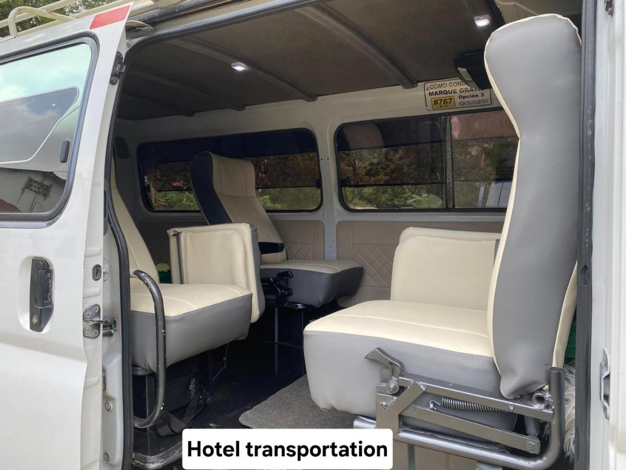Hotel Minca Express Relax - Base Camp المظهر الخارجي الصورة