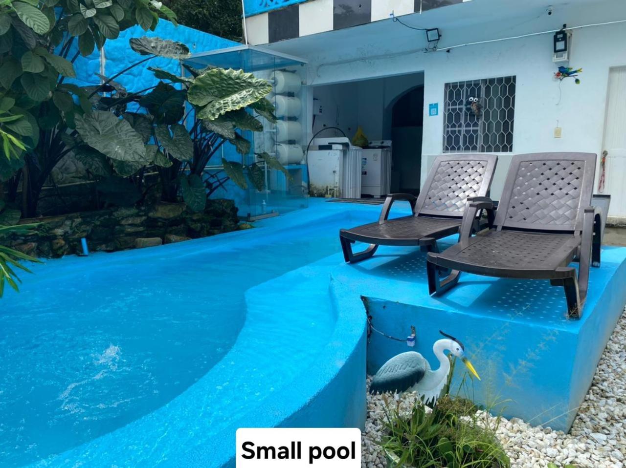 Hotel Minca Express Relax - Base Camp المظهر الخارجي الصورة