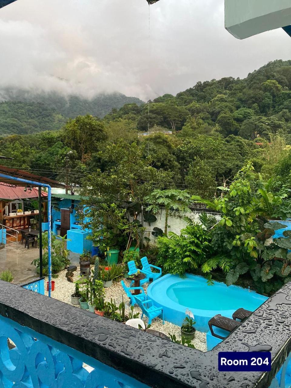 Hotel Minca Express Relax - Base Camp المظهر الخارجي الصورة