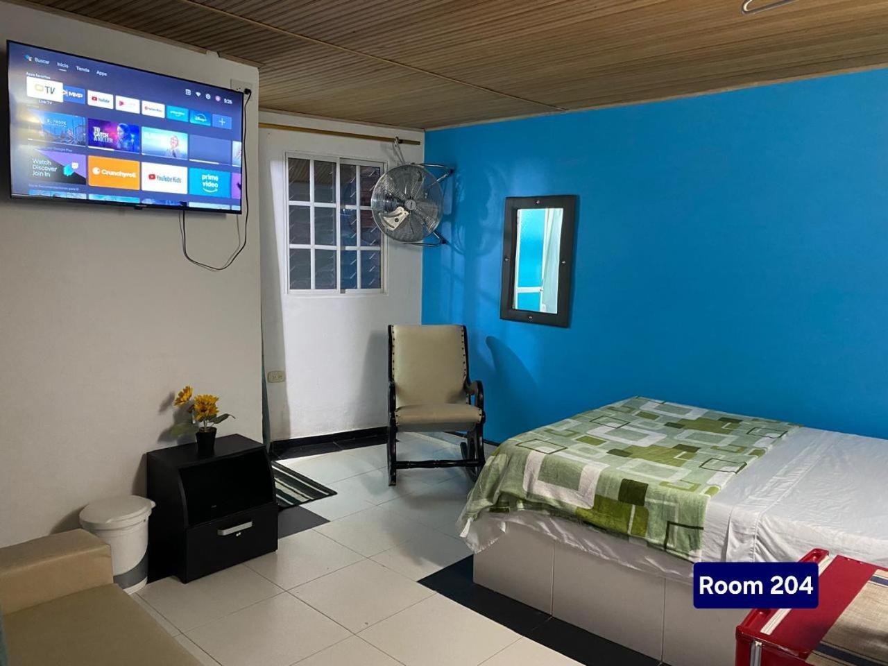 Hotel Minca Express Relax - Base Camp المظهر الخارجي الصورة