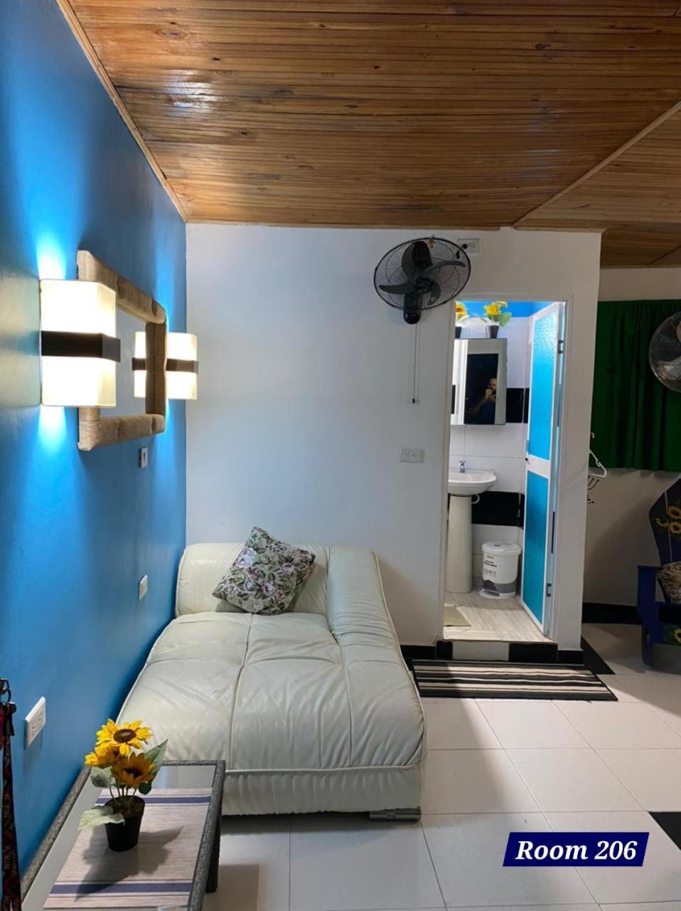 Hotel Minca Express Relax - Base Camp المظهر الخارجي الصورة