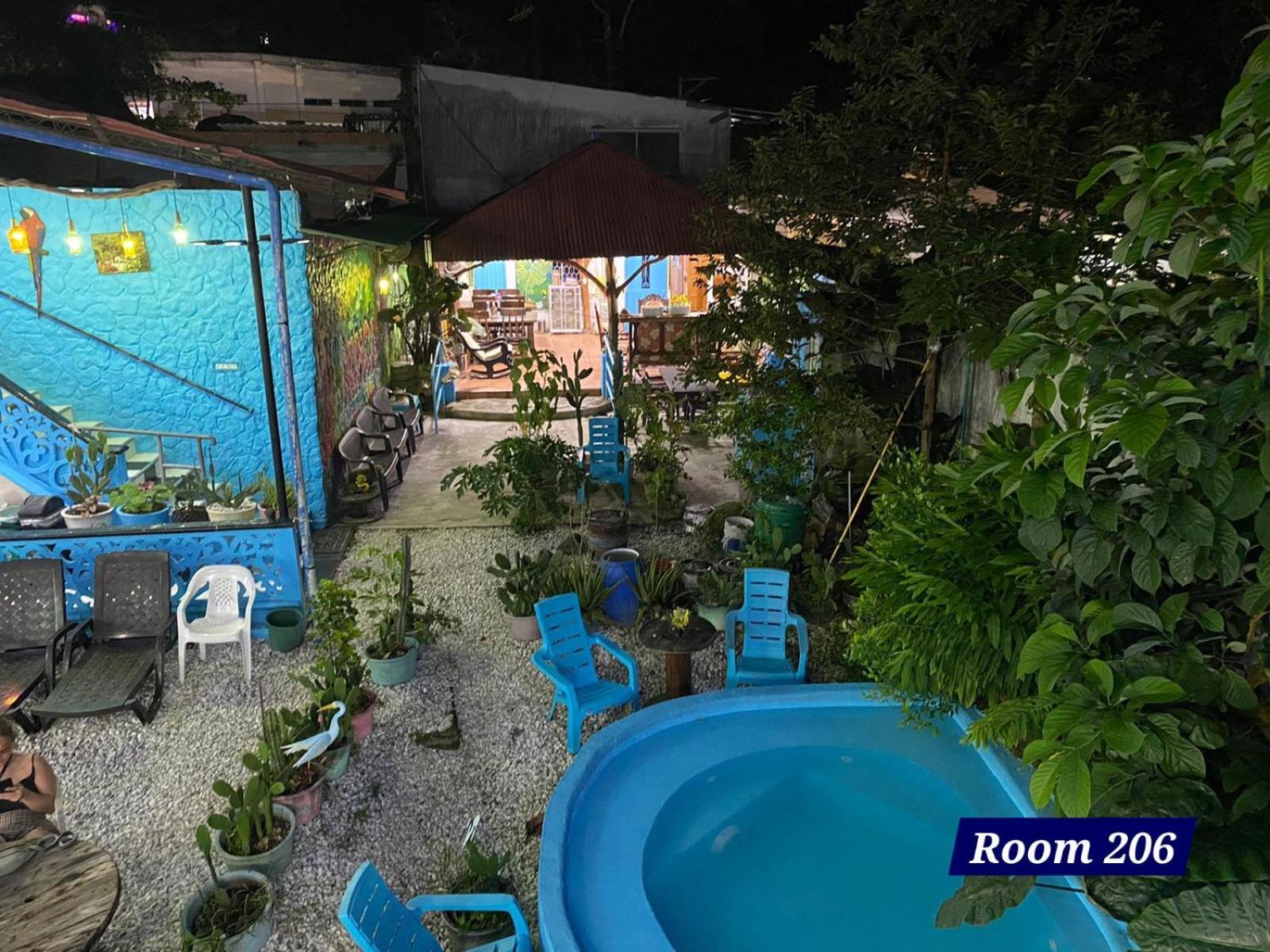 Hotel Minca Express Relax - Base Camp المظهر الخارجي الصورة