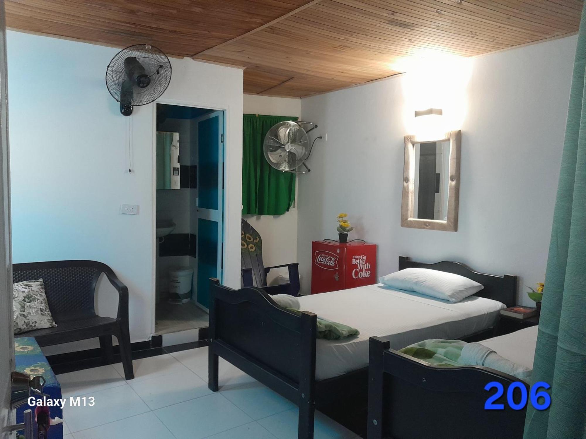 Hotel Minca Express Relax - Base Camp المظهر الخارجي الصورة