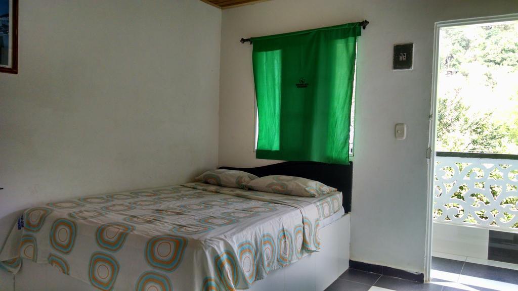 Hotel Minca Express Relax - Base Camp الغرفة الصورة